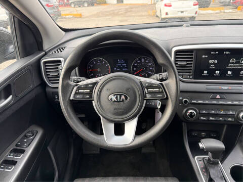 2020 Kia Sportage LX
