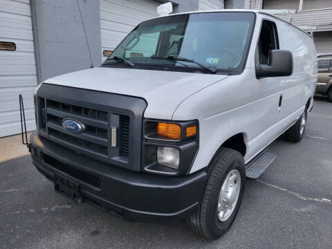 2013 Ford E-Series E-250