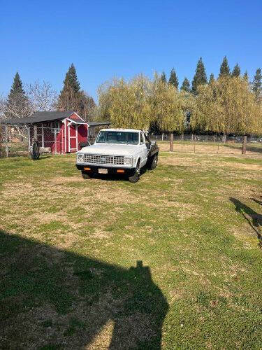 1972 Chevrolet Silverado 3500