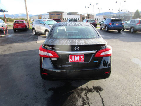 2015 Nissan Sentra FE+ S