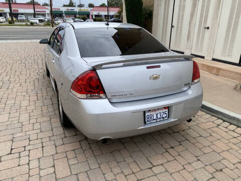 2013 Chevrolet Impala LT