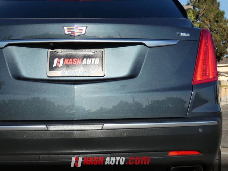 2019 Cadillac XT5