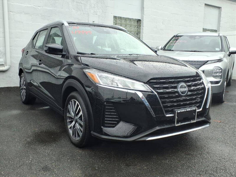 2024 Nissan Kicks SV