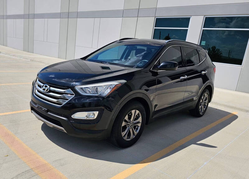 2016 Hyundai Santa Fe Sport 2.4L