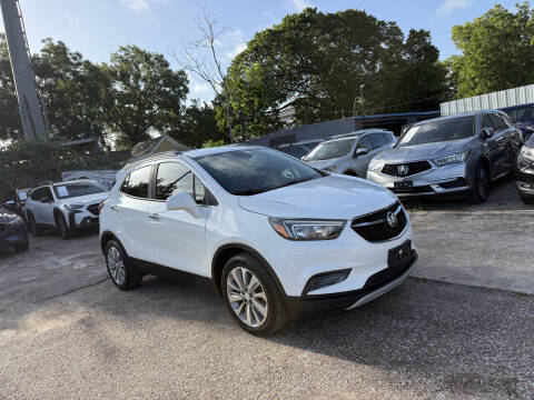 2020 Buick Encore Preferred
