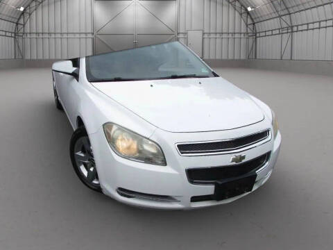 2010 Chevrolet Malibu LT