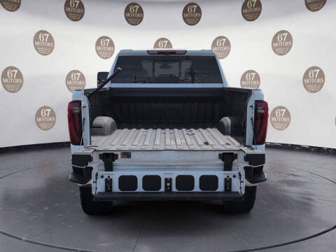 2025 GMC Sierra 2500HD