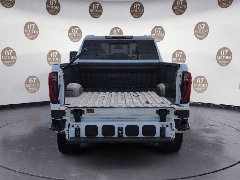 2025 GMC Sierra 2500HD