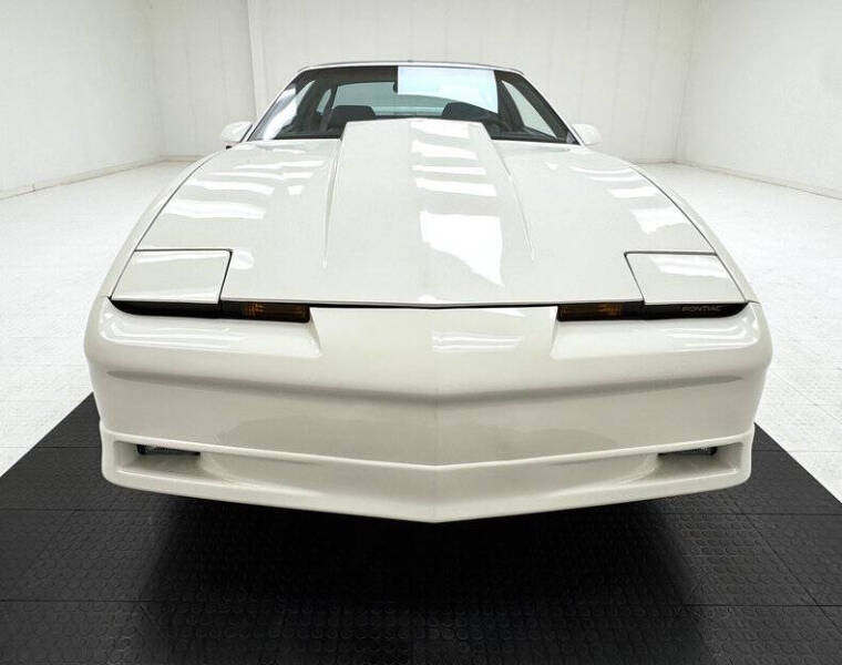 1988 Pontiac Firebird