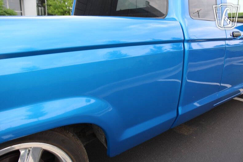 1989 Ford Ranger