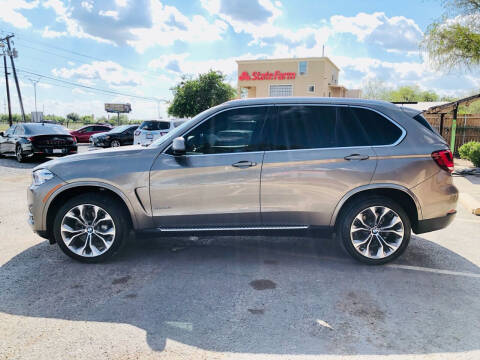 2017 BMW X5 sDrive35i