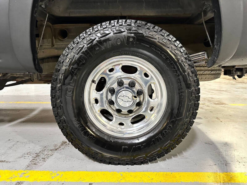 2007 Chevrolet Silverado 2500HD Classic LT1