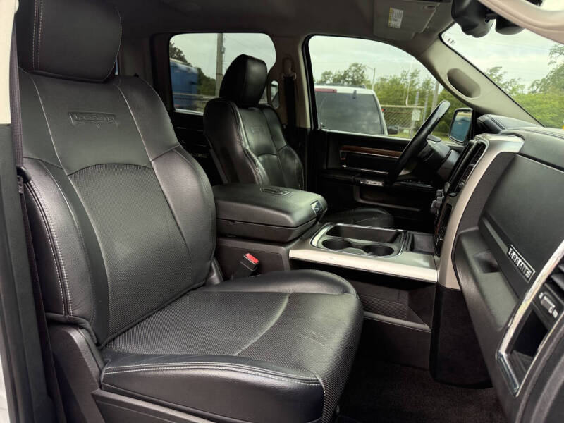 2016 RAM 1500 Laramie