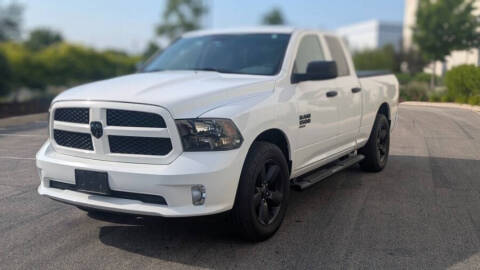 2019 RAM 1500 Classic Express