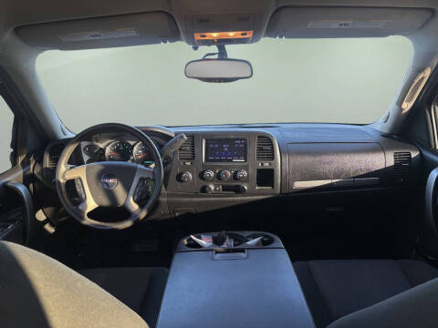 2012 GMC Sierra 1500 SLE