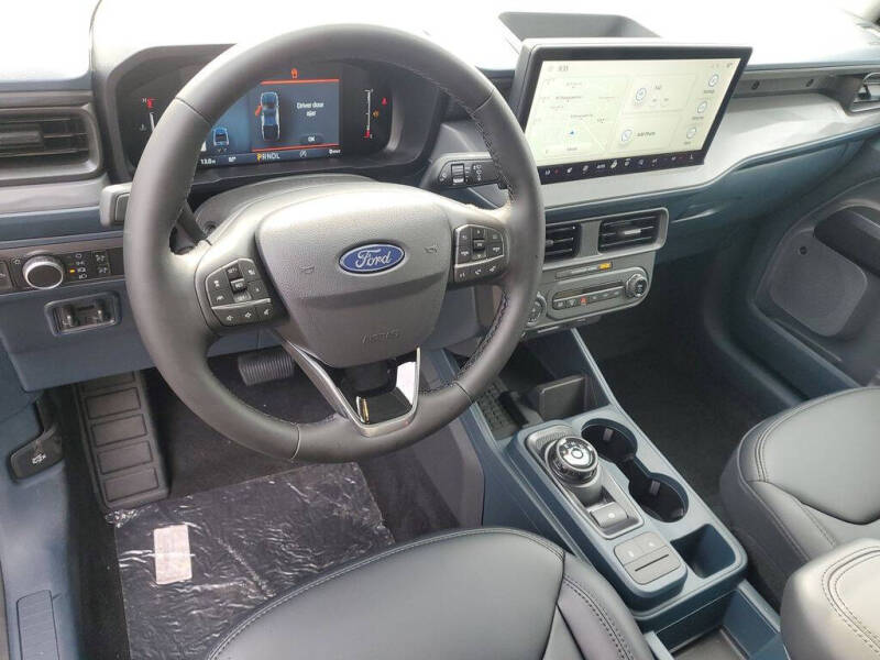 2025 Ford Maverick Lariat