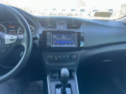 2019 Nissan Sentra S