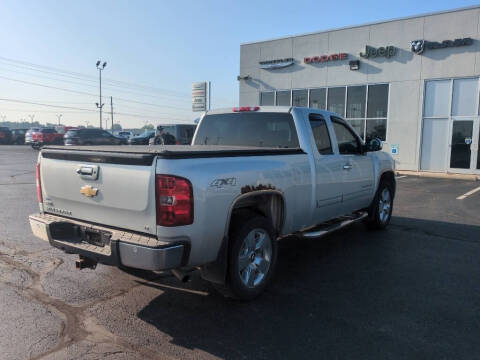 2011 Chevrolet Silverado 1500 LT