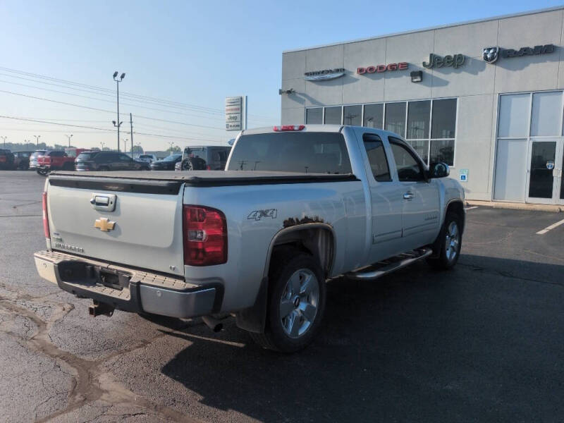 2011 Chevrolet Silverado 1500 LT