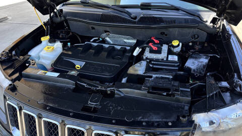 2014 Jeep Compass Sport
