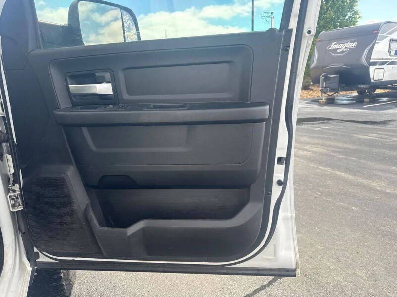 2019 RAM 2500 Tradesman