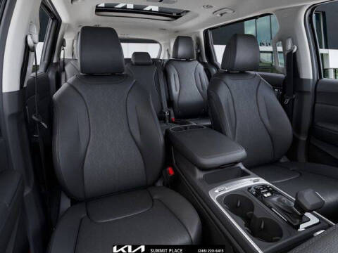 2026 Kia Carnival SX