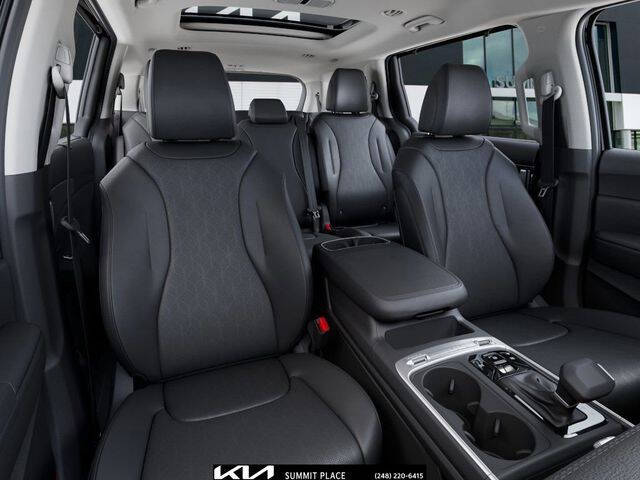 2026 Kia Carnival SX