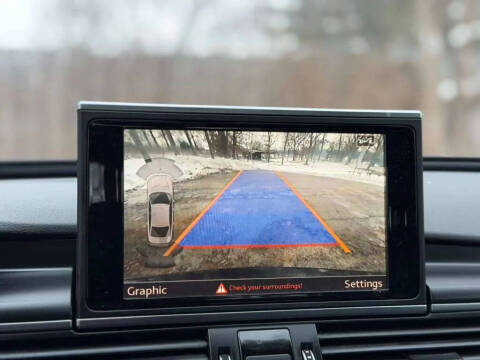 2016 Audi A6 2.0T quattro Premium Plus