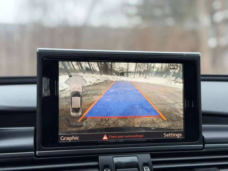 2016 Audi A6 2.0T quattro Premium Plus