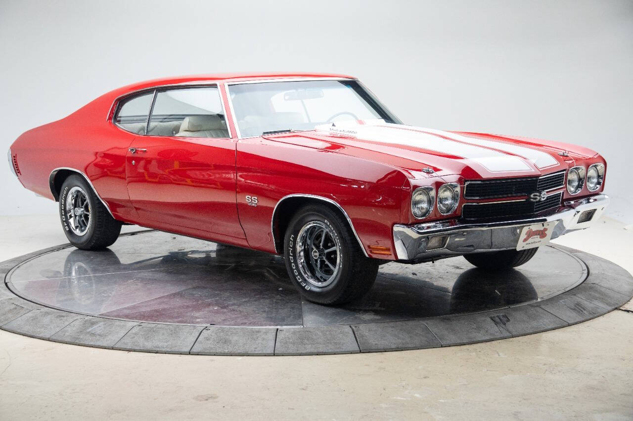 1970 Chevrolet Chevelle 5