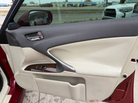 2011 Lexus IS 250