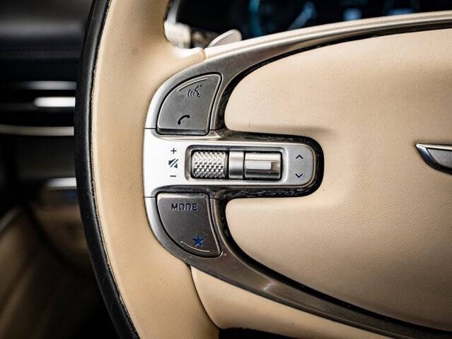 2023 Genesis GV80 3.5T