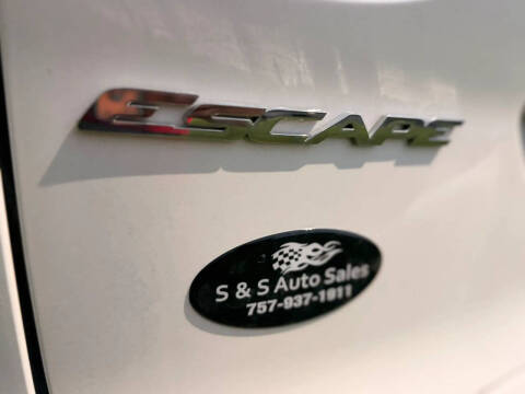 2016 Ford Escape SE