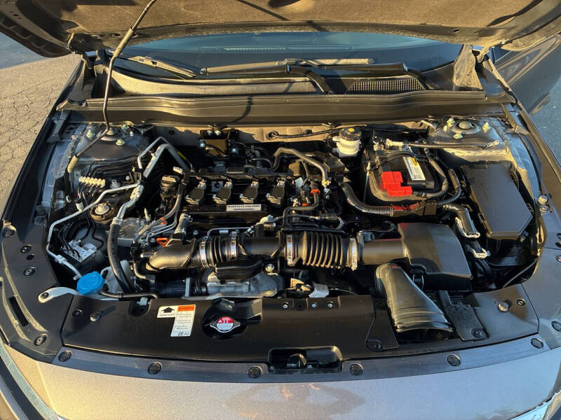 2020 Honda Accord LX