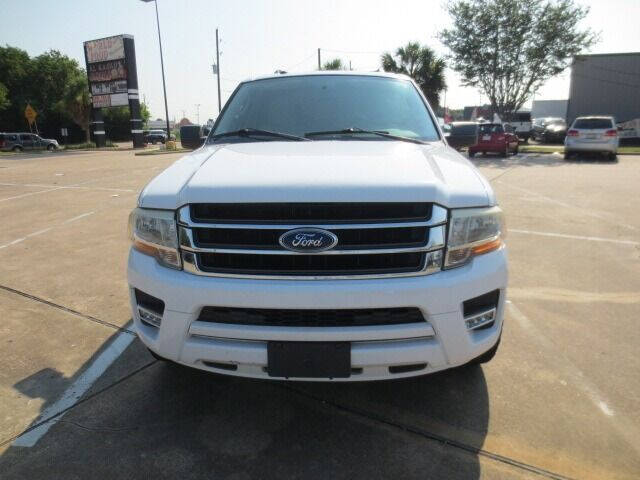 2017 Ford Expedition EL XLT