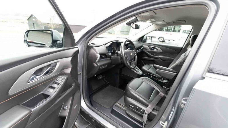 2020 Chevrolet Traverse LT Leather