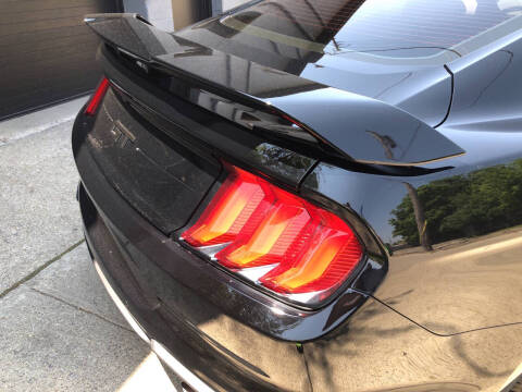 2018 Ford Mustang GT