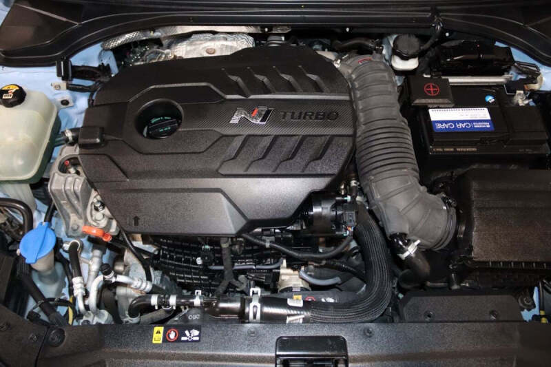 2019 Hyundai Veloster N