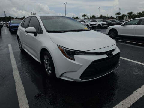 2024 Toyota Corolla LE