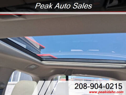 2018 Honda Pilot Touring