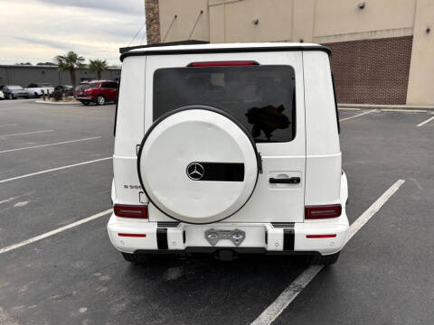 2019 Mercedes-Benz G-Class G 550