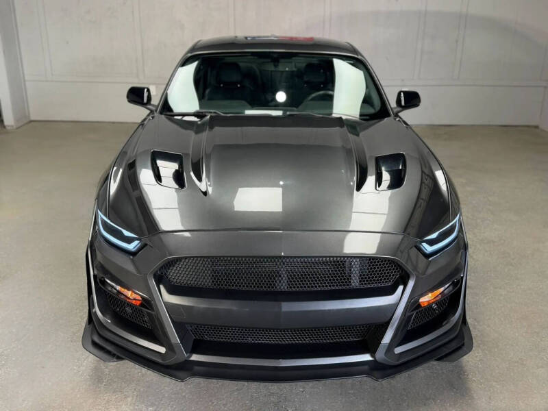 2016 Ford Mustang GT Premium