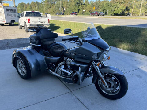 2010 Kawasaki Vulcan Voyager