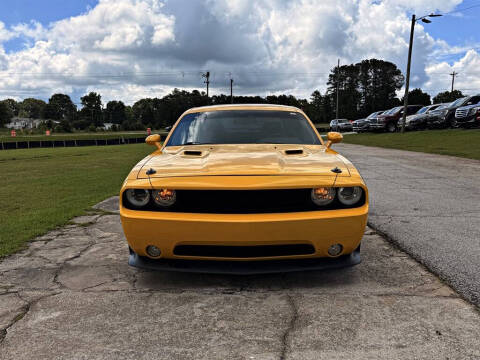 2012 Dodge Challenger