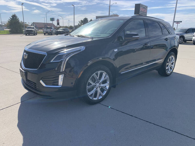 2021 Cadillac XT5 Sport