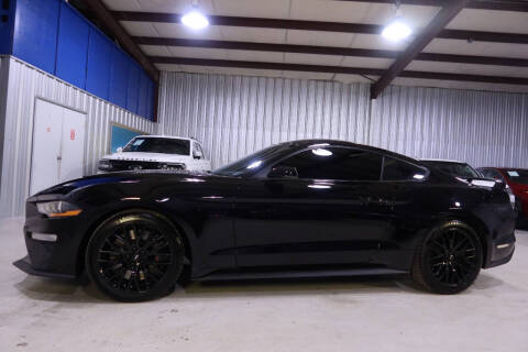 2020 Ford Mustang GT Premium