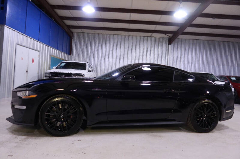 2020 Ford Mustang GT Premium