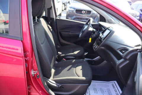 2020 Chevrolet Spark LS CVT