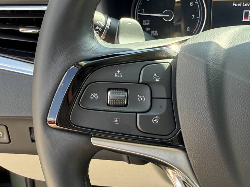 2023 Buick Enclave Essence