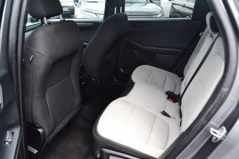 2023 Ford Escape Hybrid Active